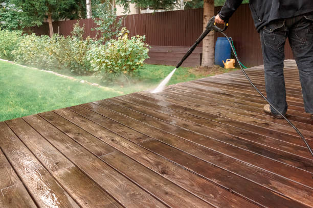 Best Building Exterior Washing  in Mount Ida, AR